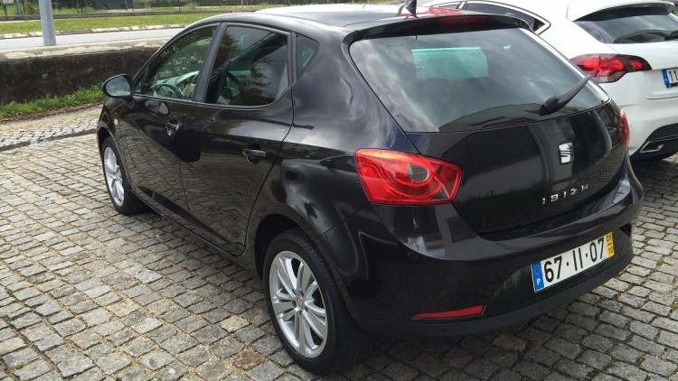 Seat Ibiza 1.4 16V Signo