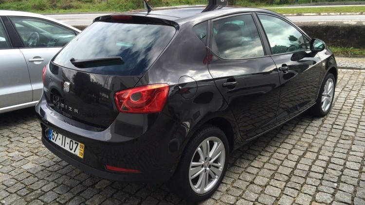 Seat Ibiza 1.4 16V Signo