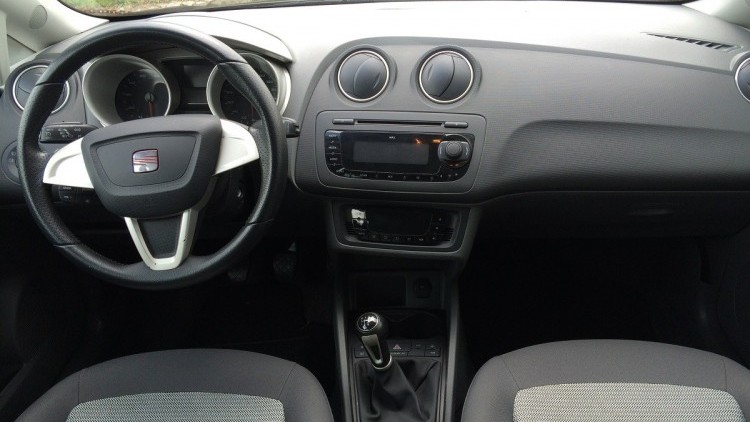 Seat Ibiza 1.4 16V Signo