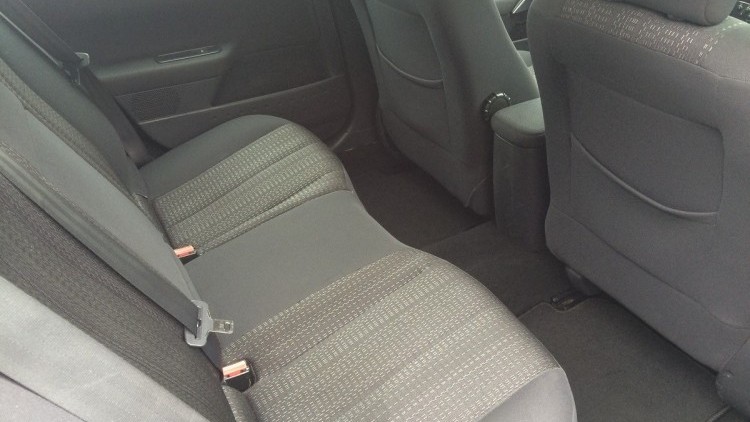 Renault M&eacute;gane Break DCI Dynamique S