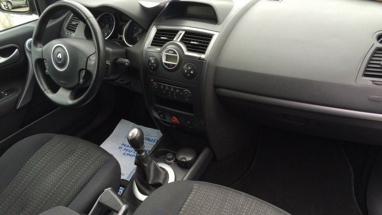 Renault M&eacute;gane Break DCI Dynamique S