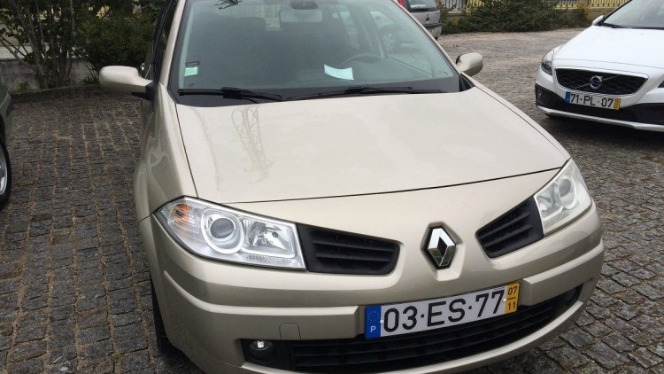 Renault M&eacute;gane Break DCI Dynamique S