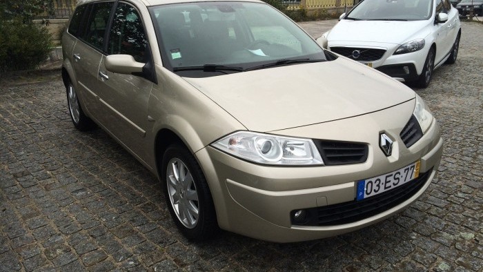 Renault M&eacute;gane Break DCI Dynamique S