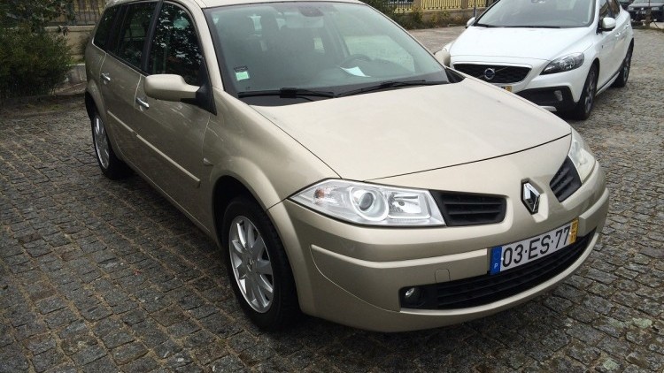 Renault M&eacute;gane Break DCI Dynamique S