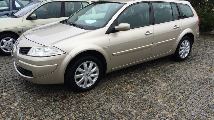 Renault M&eacute;gane Break DCI Dynamique S