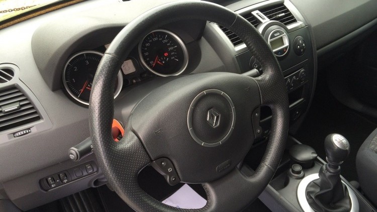 Renault M&eacute;gane Break DCI Dynamique S