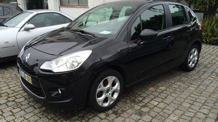 Citro&euml;n C3 1.4i Sedution