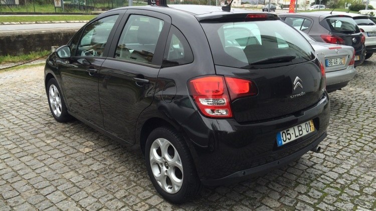 Citro&euml;n C3 1.4i Sedution