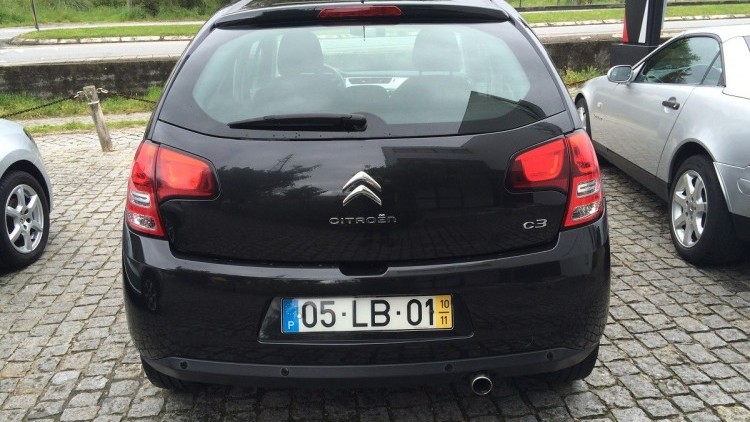 Citro&euml;n C3 1.4i Sedution