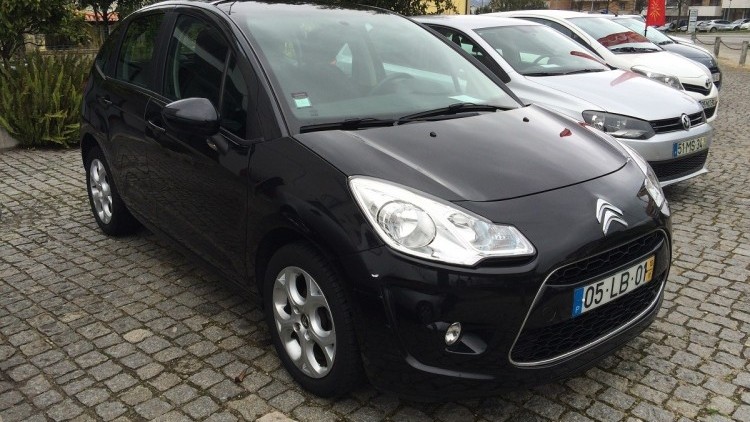 Citro&euml;n C3 1.4i Sedution