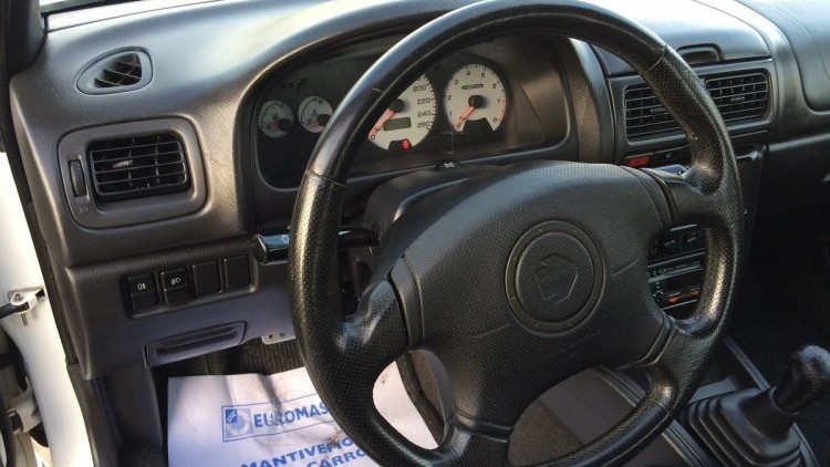 Subaru Impreza 2.0 GT 4WD 211 CV