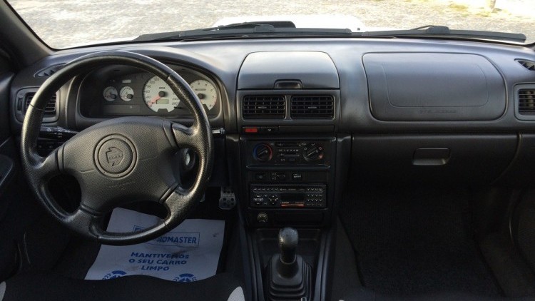 Subaru Impreza 2.0 GT 4WD 211 CV