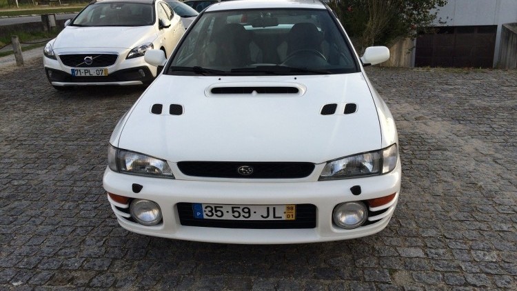 Subaru Impreza 2.0 GT 4WD 211 CV