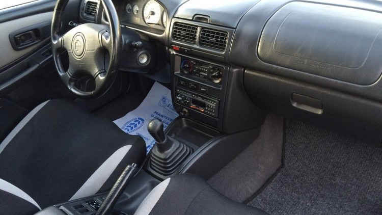 Subaru Impreza 2.0 GT 4WD 211 CV