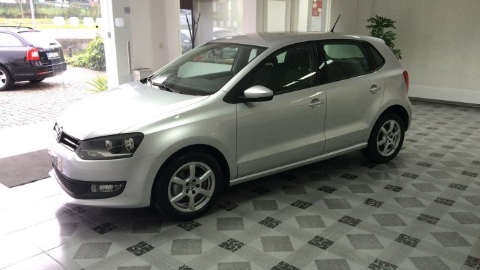 Volkswagen Polo TDI Confortline