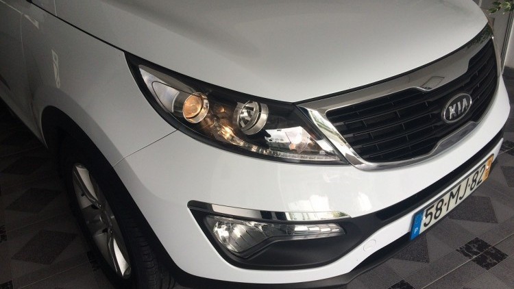 Kia Sportage 1.7 CRDI ISG TX