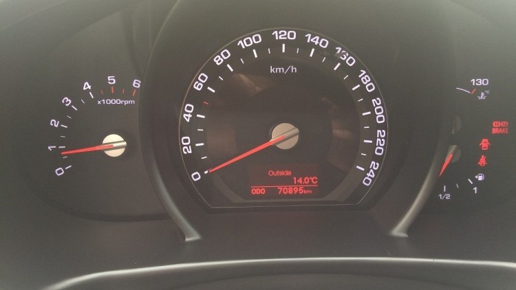 Kia Sportage 1.7 CRDI ISG TX