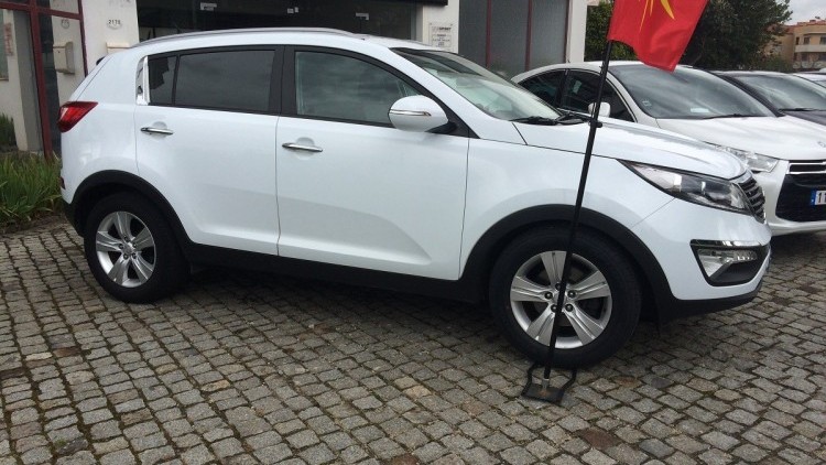 Kia Sportage 1.7 CRDI ISG TX
