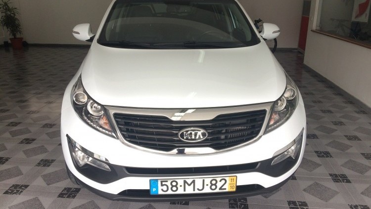 Kia Sportage 1.7 CRDI ISG TX