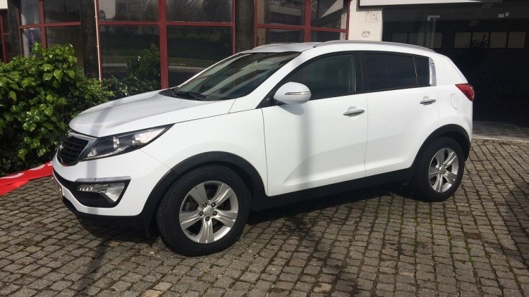 Kia Sportage 1.7 CRDI ISG TX