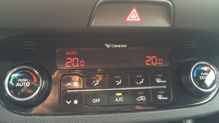 Kia Sportage 1.7 CRDI ISG TX