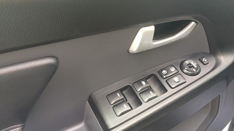 Kia Sportage 1.7 CRDI ISG TX