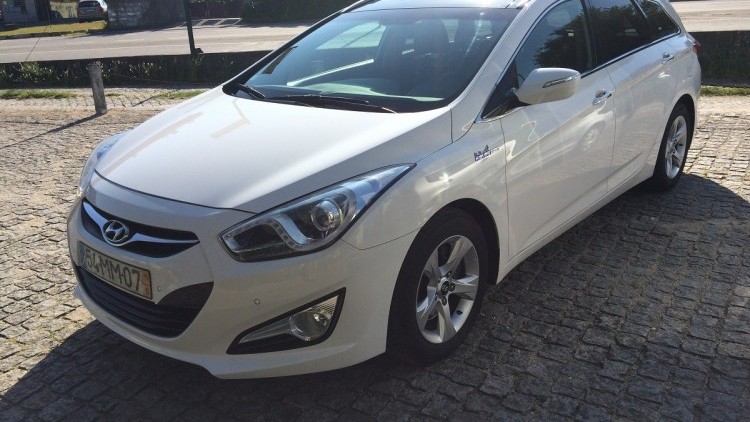 Hyundai i40 SW 1.7 CRDI Premium