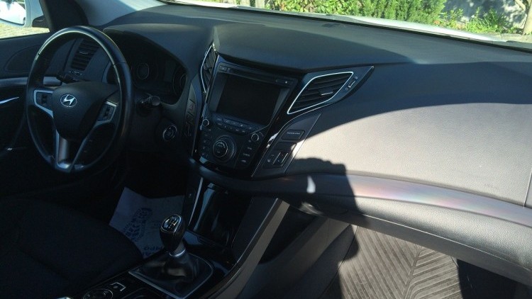 Hyundai i40 SW 1.7 CRDI Premium