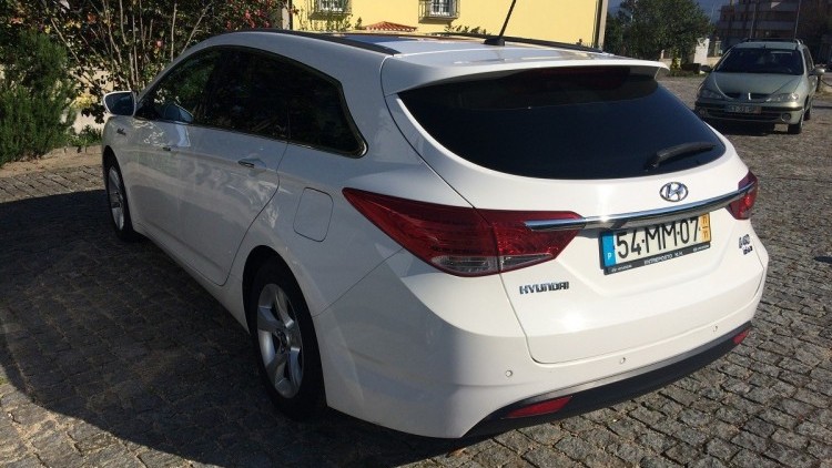 Hyundai i40 SW 1.7 CRDI Premium