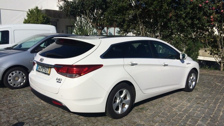 Hyundai i40 SW 1.7 CRDI Premium