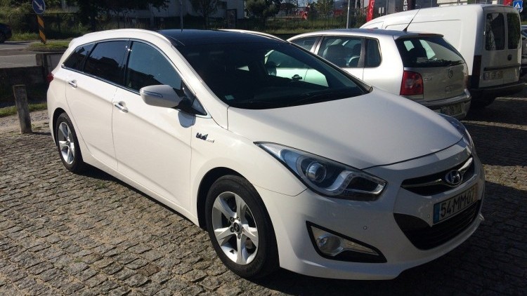 Hyundai i40 SW 1.7 CRDI Premium