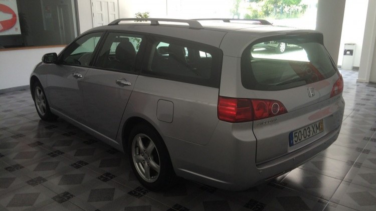 Honda Accord Tourer 2.2 CDTI SPORT