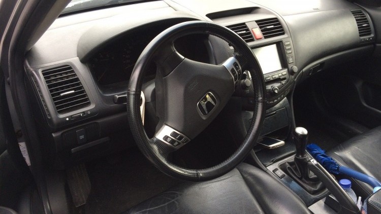 Honda Accord Tourer 2.2 CDTI SPORT