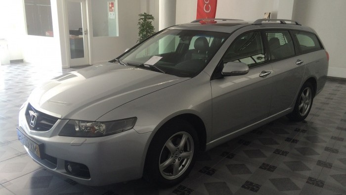 Honda Accord Tourer 2.2 CDTI SPORT