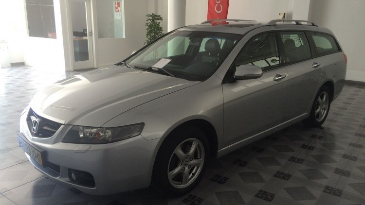 Honda Accord Tourer 2.2 CDTI SPORT