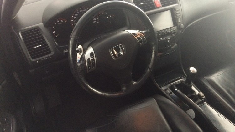 Honda Accord Tourer 2.2 CDTI SPORT