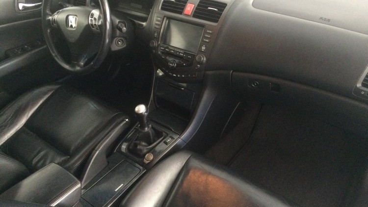 Honda Accord Tourer 2.2 CDTI SPORT