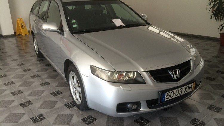 Honda Accord Tourer 2.2 CDTI SPORT