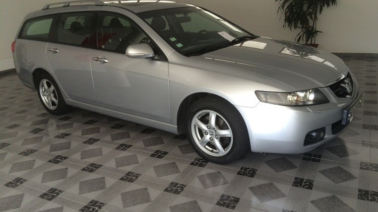 Honda Accord Tourer 2.2 CDTI SPORT