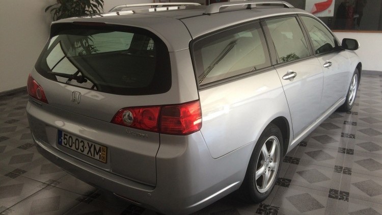Honda Accord Tourer 2.2 CDTI SPORT