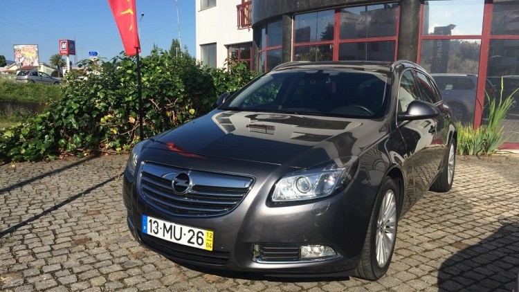 Opel Insignia Sports Tourer 2.0 CDTI COSMO