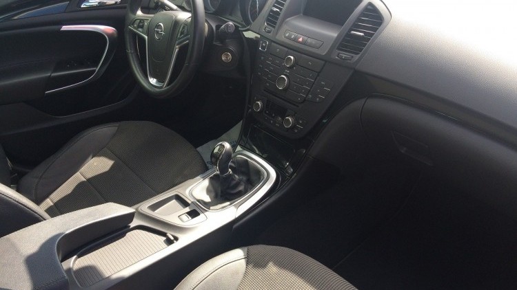 Opel Insignia Sports Tourer 2.0 CDTI COSMO