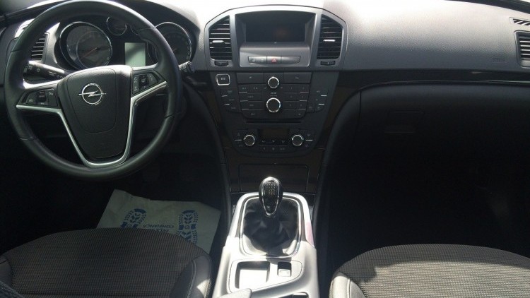 Opel Insignia Sports Tourer 2.0 CDTI COSMO