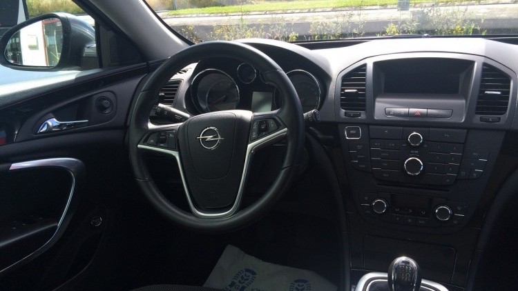 Opel Insignia Sports Tourer 2.0 CDTI COSMO