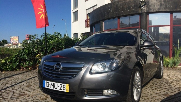 Opel Insignia Sports Tourer 2.0 CDTI COSMO