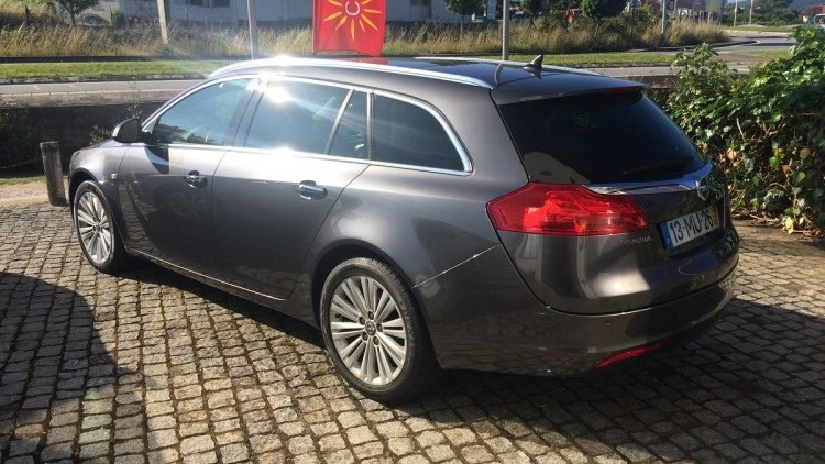 Opel Insignia Sports Tourer 2.0 CDTI COSMO