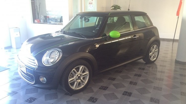 Mini One 1.6 D