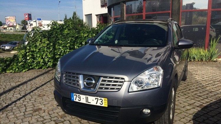 Nissan Qashqai Tekna Sport 18