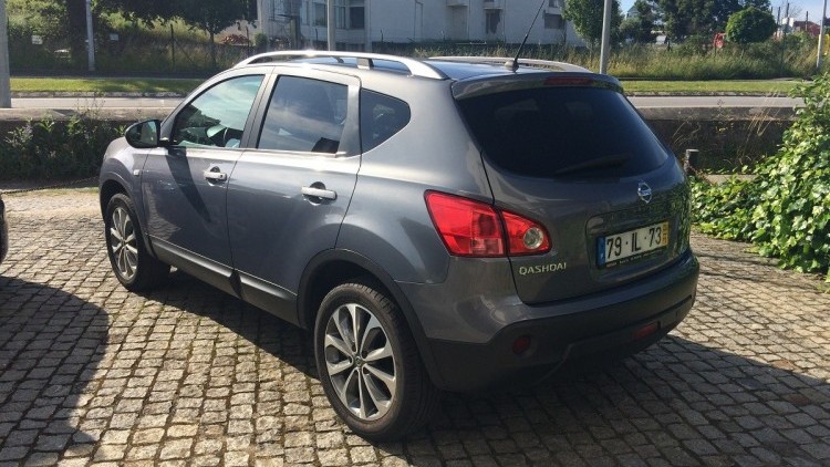 Nissan Qashqai Tekna Sport 18