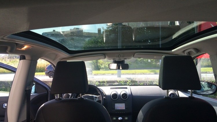 Nissan Qashqai Tekna Sport 18